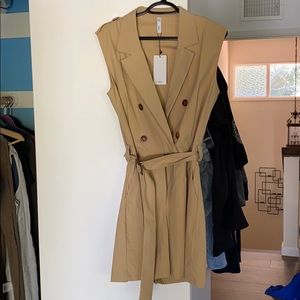 Brand New Mango Romper